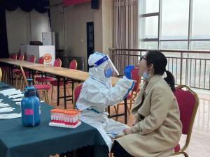 抗疫保供，我們全力以赴！